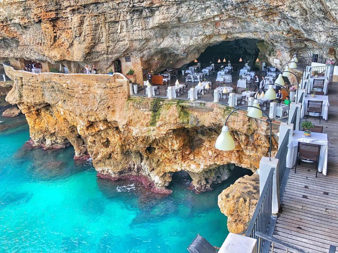 Polignano Casa Vacanze Polignano a Mare Exterior foto