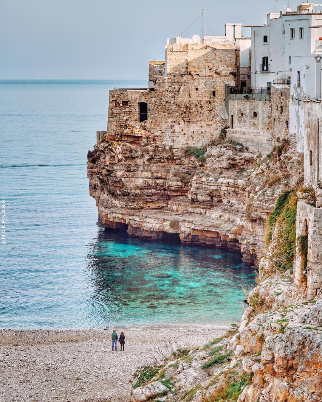 Polignano Casa Vacanze Polignano a Mare Exterior foto