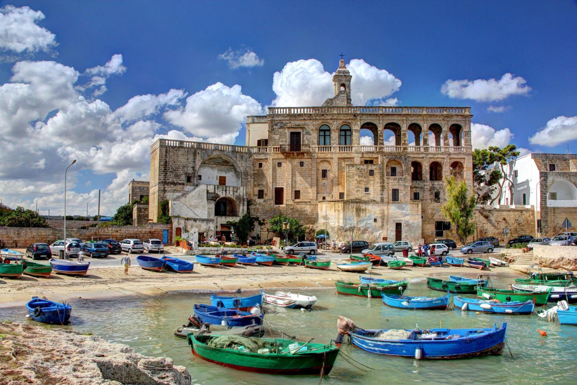 Polignano Casa Vacanze Polignano a Mare Exterior foto