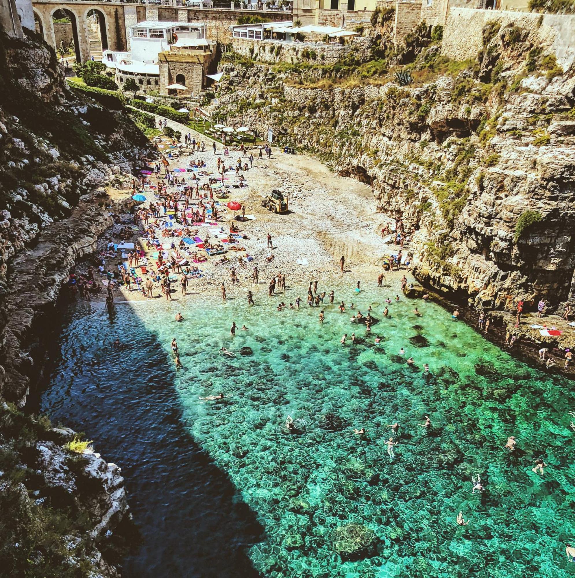Polignano Casa Vacanze Polignano a Mare Exterior foto