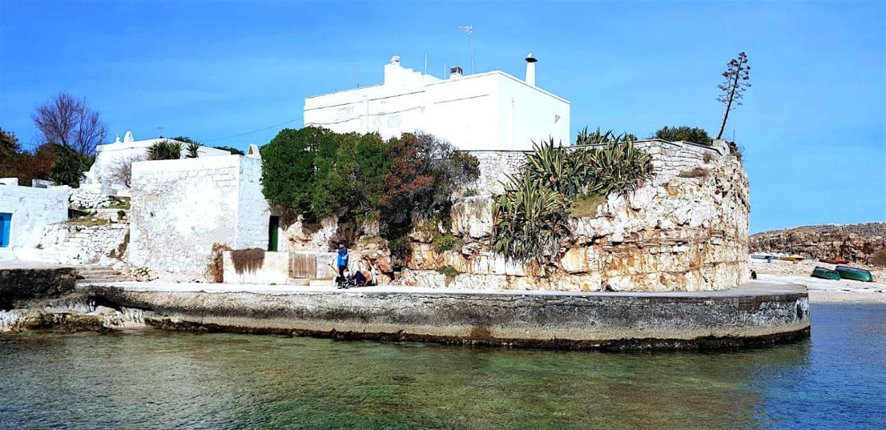 Polignano Casa Vacanze Polignano a Mare Exterior foto