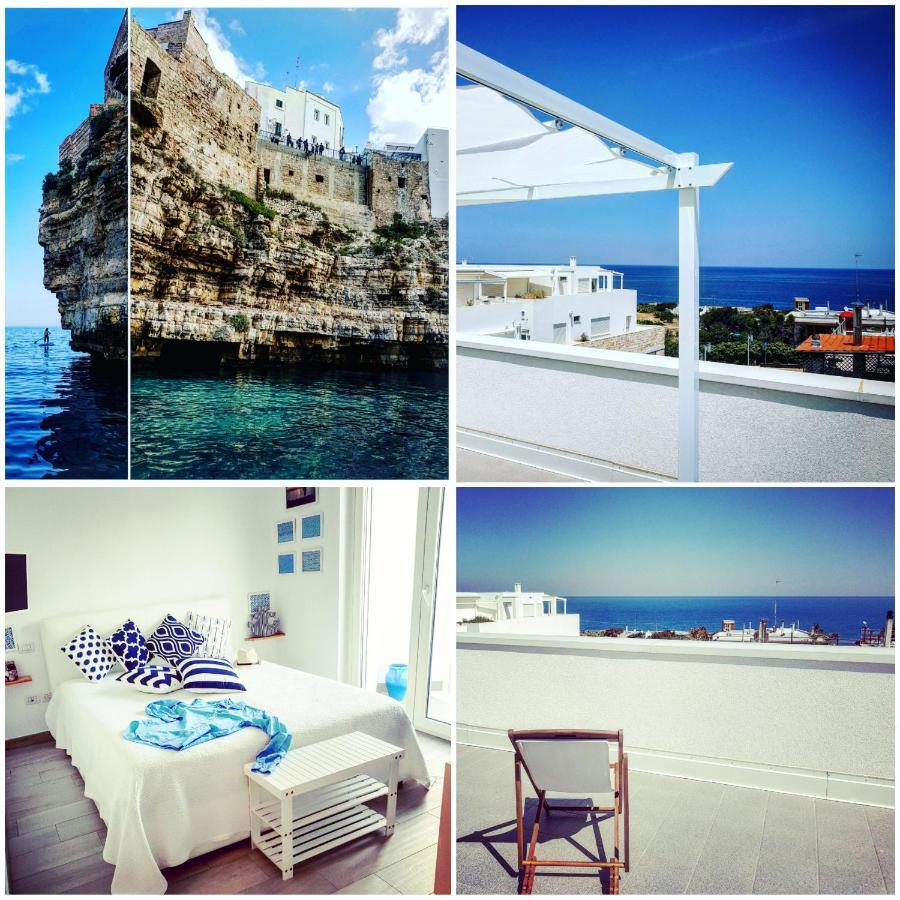 Polignano Casa Vacanze Polignano a Mare Exterior foto